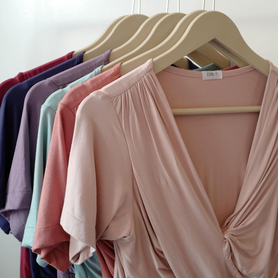 Little K Bamboo Mama PJ