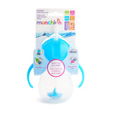 Munchkin Click Lock Weighted Flexi-Straw Cup – 7oz