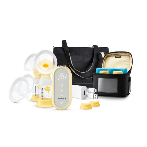 Medela Freestyle Flex™ 2-Phase Double Electric Breast Pump