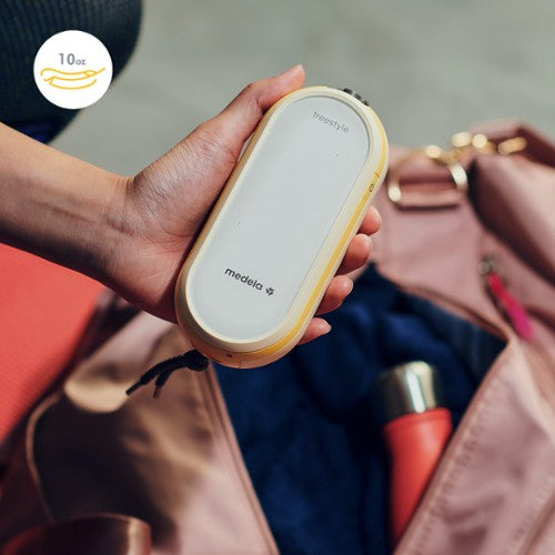 Medela Freestyle Flex™ 2-Phase Double Electric Breast Pump
