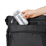 OXO Tot On The Go Fork And Spoon Set With Carrying Case