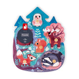 Janod Happy Forest Puzzle