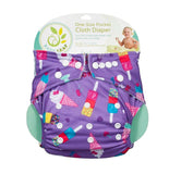 Baby Leaf One-Size Cloth Diapers