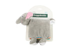 Infantway Huggabooks Elephant Plush Toy Cloth Book