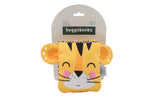 Infantway Huggabooks Tiger Puppet Cloth Book