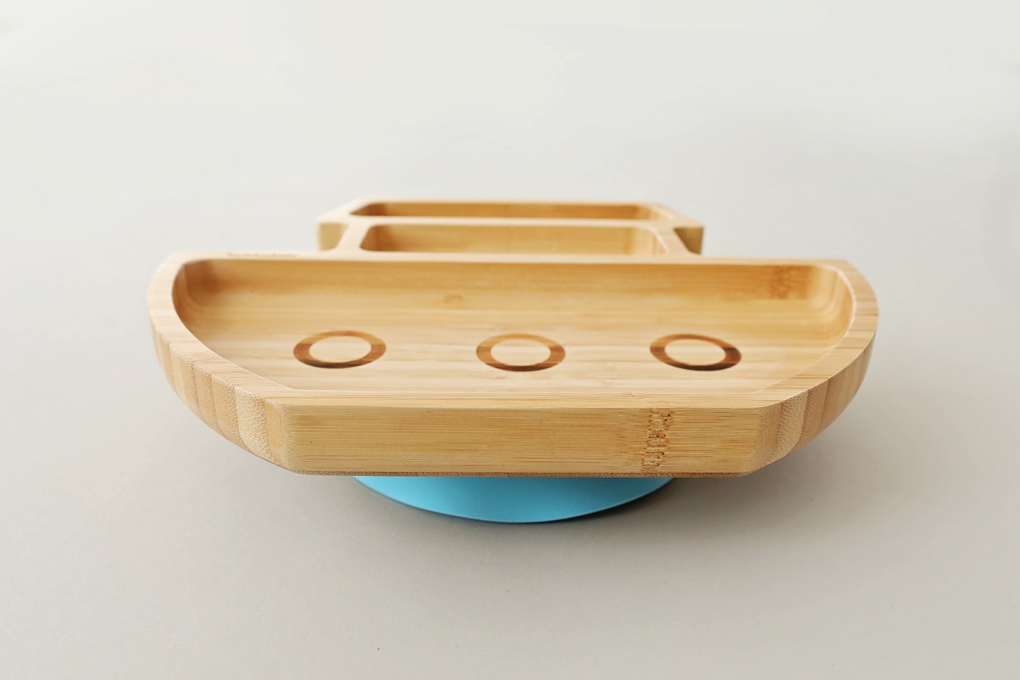 Bubbaboo Bamboo Noah's Ark Suction Plate