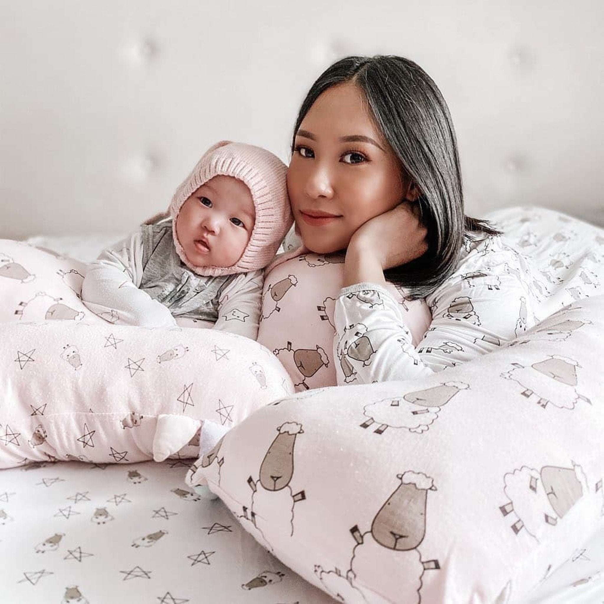 Baa Baa Sheepz Bed-Time Buddy - Jumbo