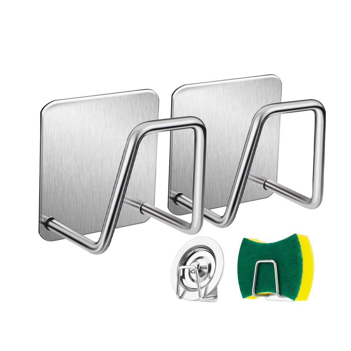 Nifty Stainless Spongeholder