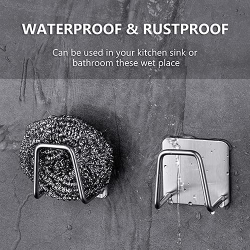 Nifty Stainless Spongeholder