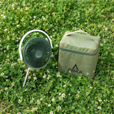 Kruca Premium Camping Fan by Bluefeel