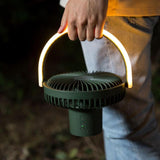 Kruca Premium Camping Fan by Bluefeel