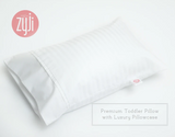 Zyji Luxury Toddler Pillowcase