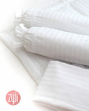 Zyji 4 PC Luxury Bedding Set for Wooden Cribs (28" x 52")