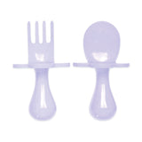 Grabease Self Feeding Spoon and Fork Set