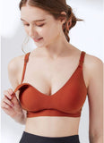 Mamaway Ultra Silky Seamless Maternity & Nursing Bra