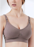 Mamaway Antibacterial Seamless Maternity & Nursing Bra