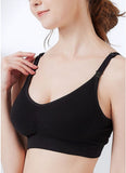 Mamaway Antibacterial Seamless Maternity & Nursing Bra