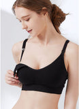 Mamaway Antibacterial Seamless Maternity & Nursing Bra