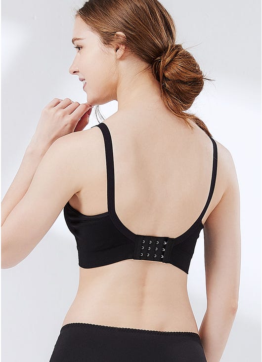 Mamaway Antibacterial Seamless Maternity & Nursing Bra