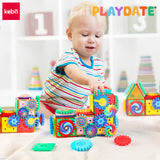 Playdate Kebo Gear Magnetic Tiles