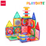 Playdate Kebo Gear Magnetic Tiles