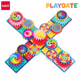 Playdate Kebo Gear Magnetic Tiles