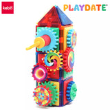 Playdate Kebo Gear Magnetic Tiles