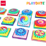 Playdate Kebo Gear Magnetic Tiles