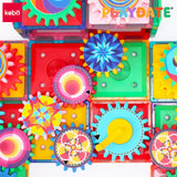 Playdate Kebo Gear Magnetic Tiles