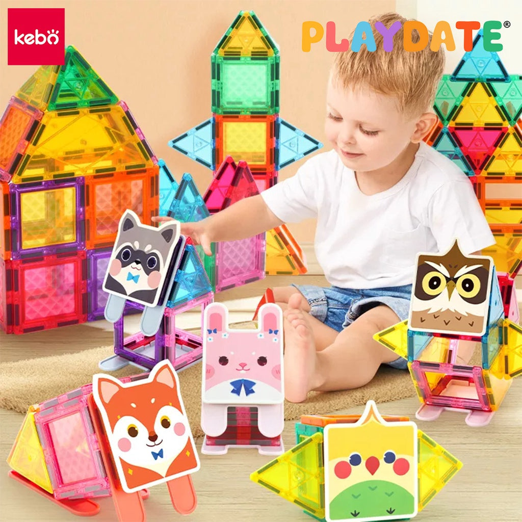 Playdate Kebo Wonderful Zoo