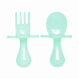 Grabease Self Feeding Spoon and Fork Set