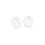 Cotton Central 100% USA Cotton Mittens Premium (Pack of 3)