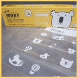 Baby Moby Zipper Bag
