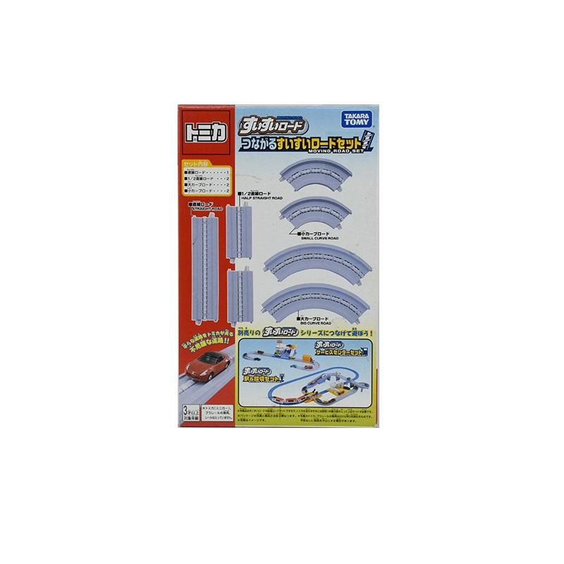Tomica Moving Road Enhancing Set