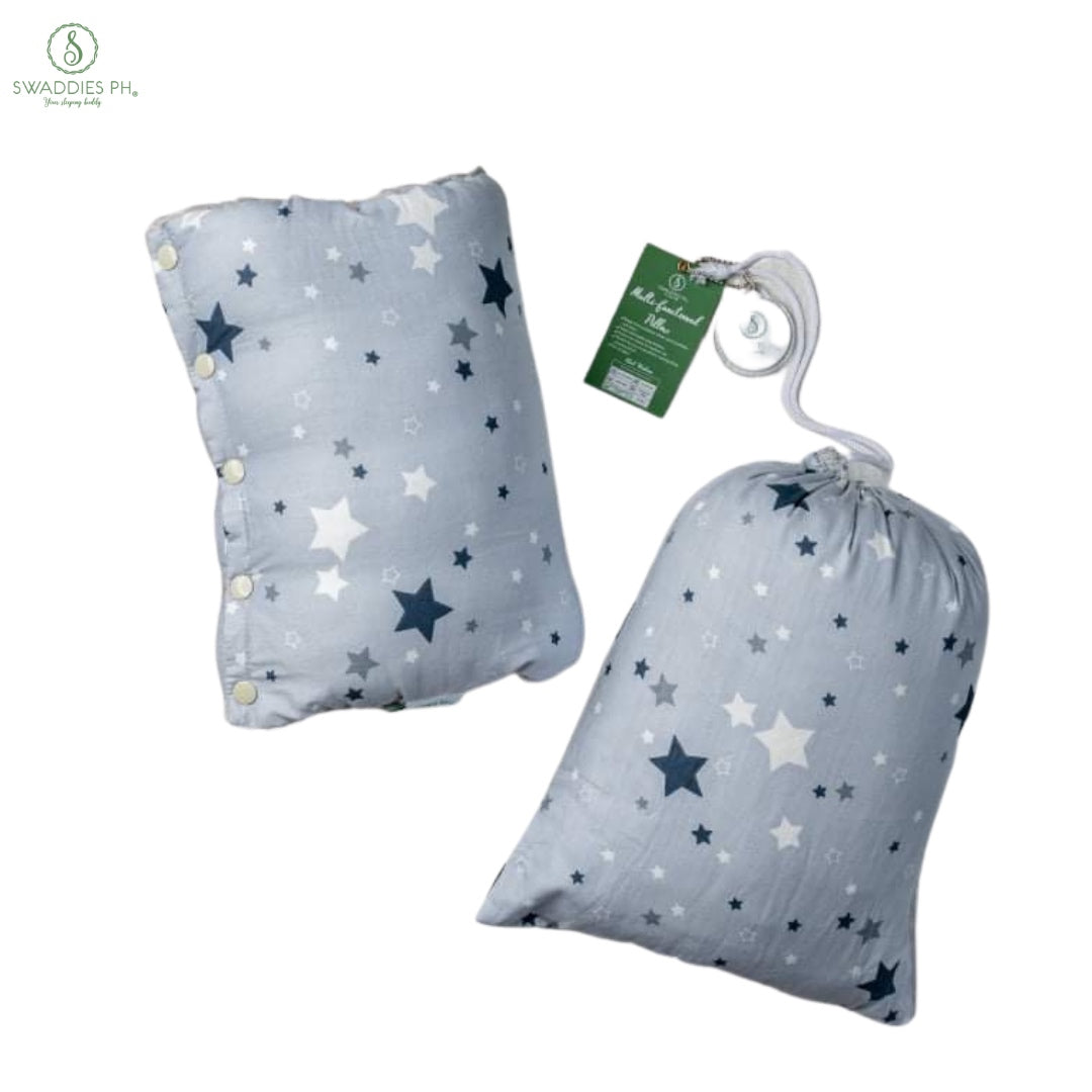 Swaddies Multi-functional Pillow