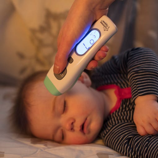 Tommee Tippee No-Touch Forehead Thermometer