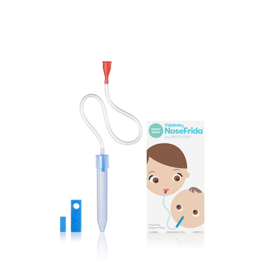Nosefrida Nasal Aspirator With Travel Case