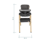 Tutti Bambini Nova Evolutionary High Chair