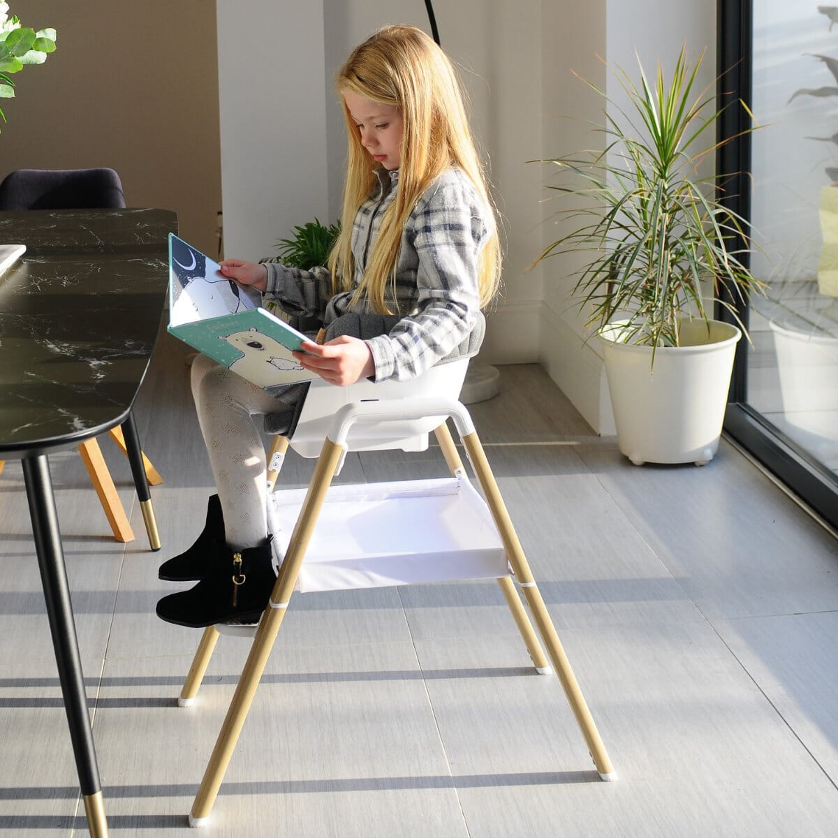 Tutti Bambini Nova Evolutionary High Chair