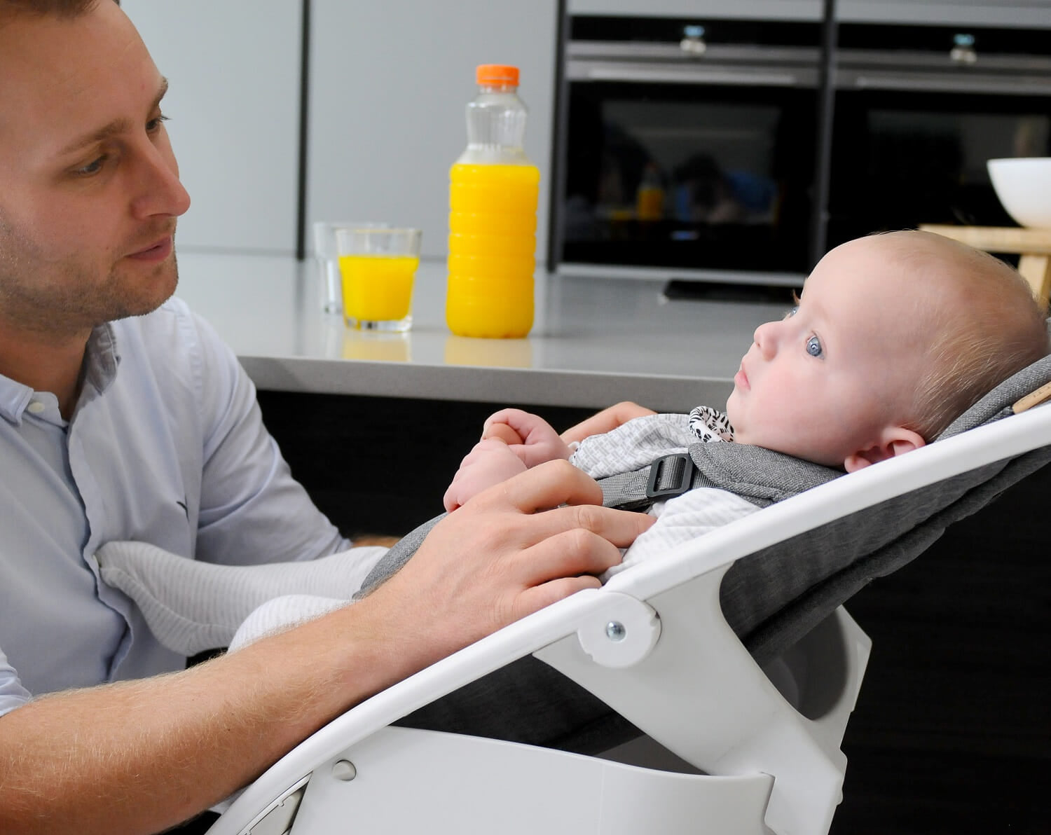 Tutti Bambini Nova Evolutionary Rocker