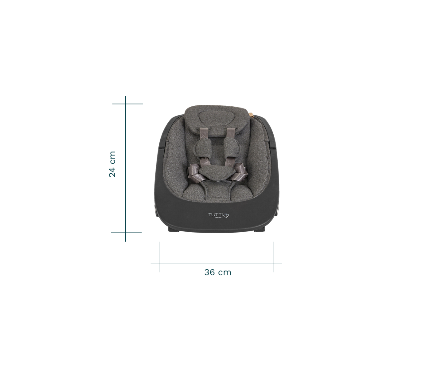 Tutti Bambini Nova Evolutionary Rocker