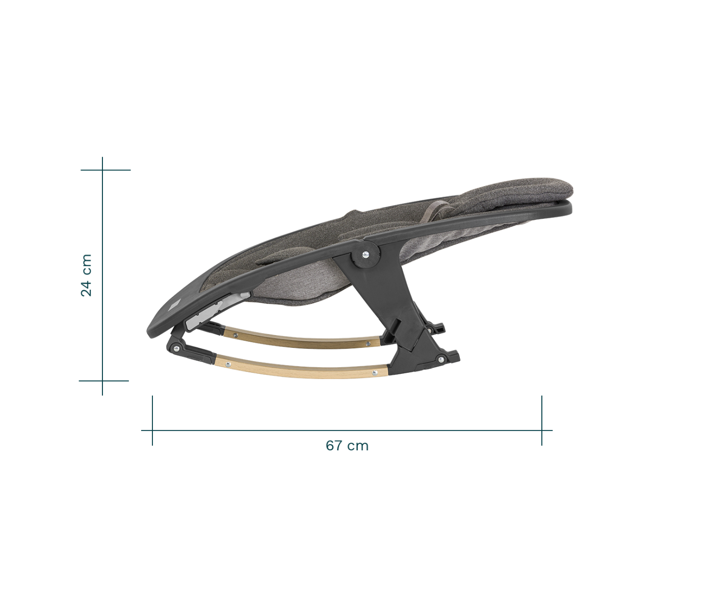 Tutti Bambini Nova Evolutionary Rocker