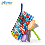 Jollybaby New Tail Cloth Book