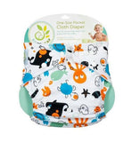 Baby Leaf One-Size Cloth Diapers
