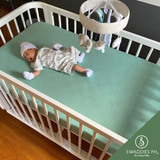 Swaddies Organic Bamboo Fitted Sheet