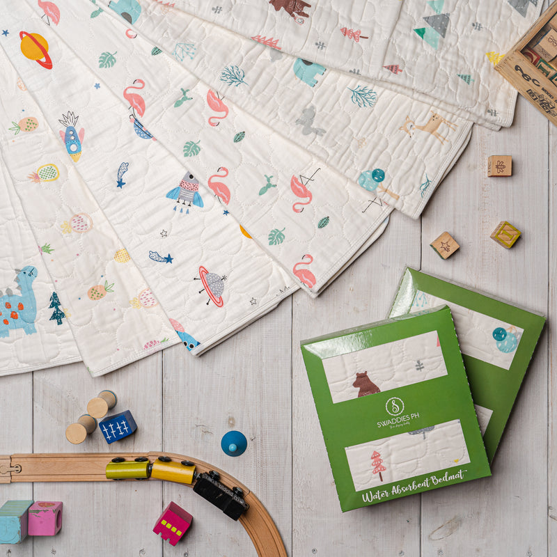 Swaddies Original Water-Absorbent Bedmat