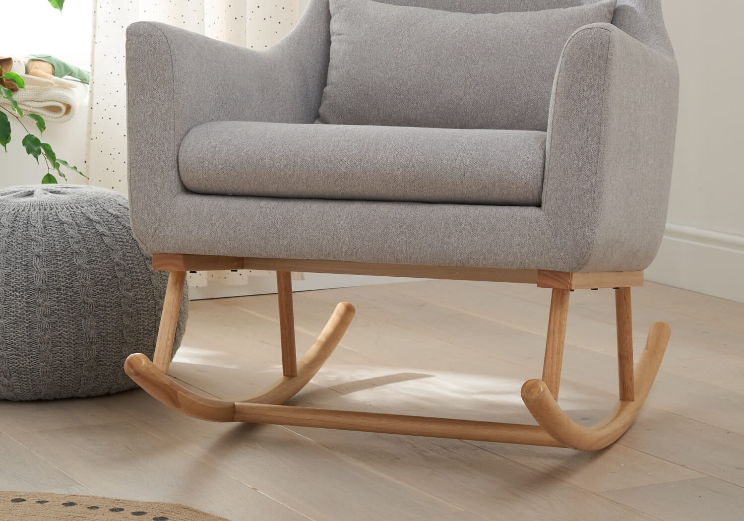 Tutti Bambini Oscar Breastfeeding Rocking Chair