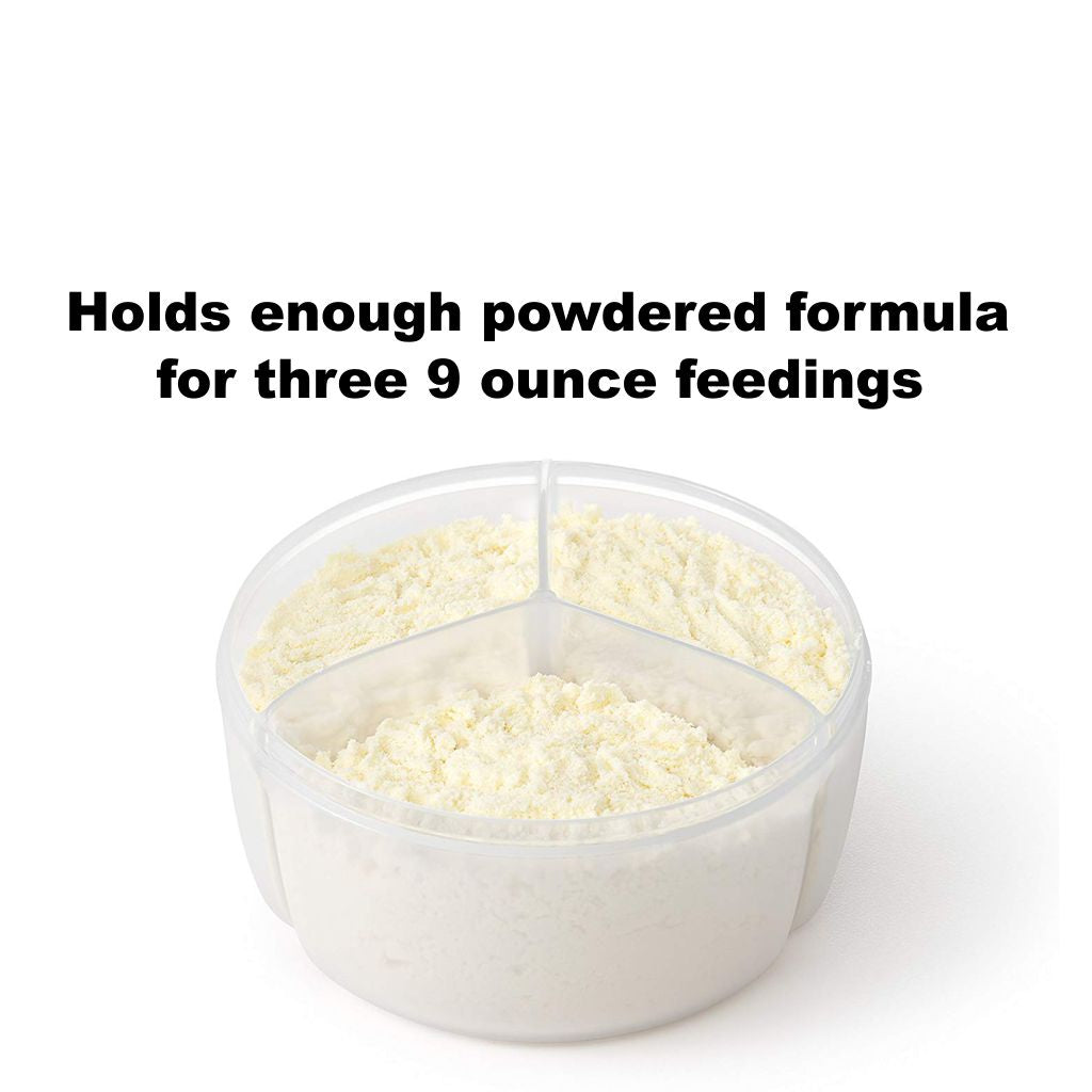 OXO Tot Formula Dispenser with Swivel Lid