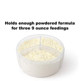 OXO Tot Formula Dispenser with Swivel Lid