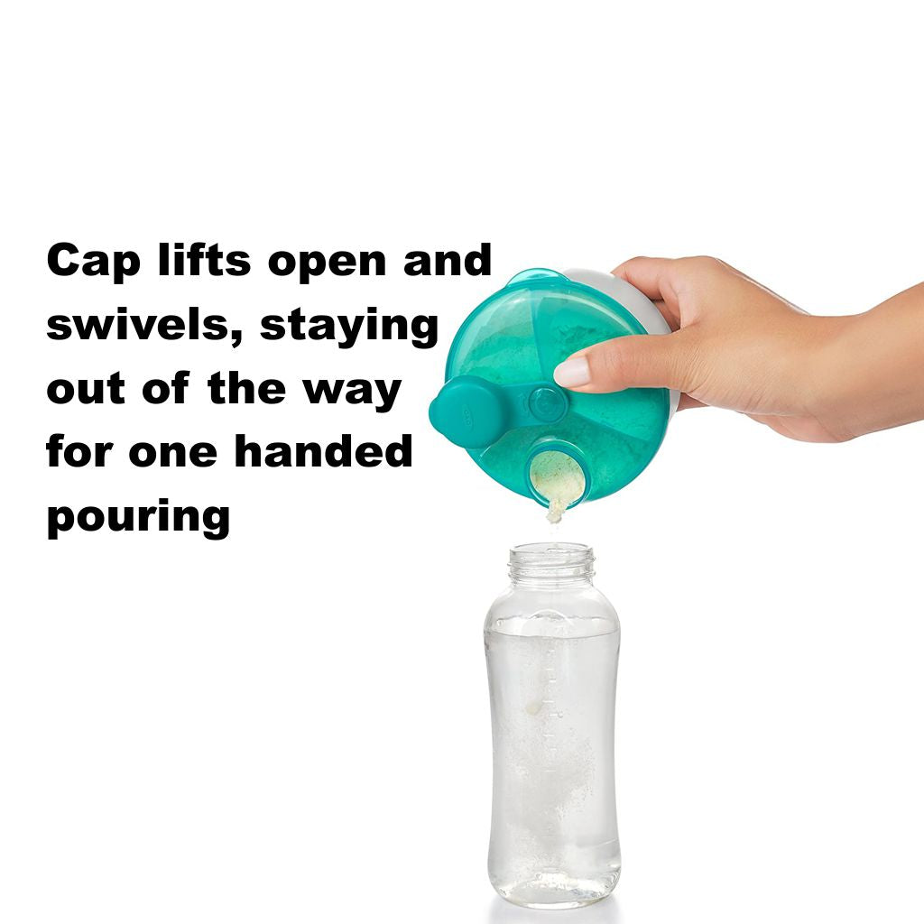 OXO Tot Formula Dispenser with Swivel Lid